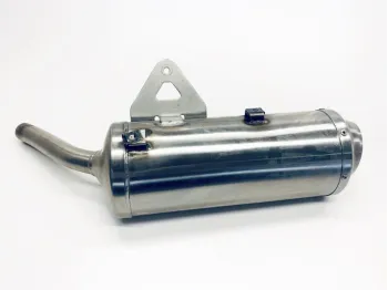 Silencieux gauche (echappement) TRIUMPH STREET TRIPLE R 675 2011-2012