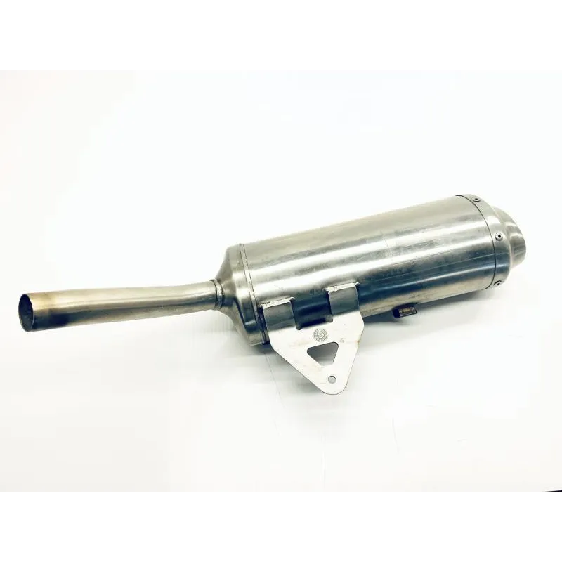 Silencieux gauche (echappement) TRIUMPH STREET TRIPLE R 675 2011-2012