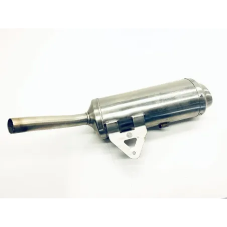 Silencieux gauche (echappement) TRIUMPH STREET TRIPLE R 675 2011-2012