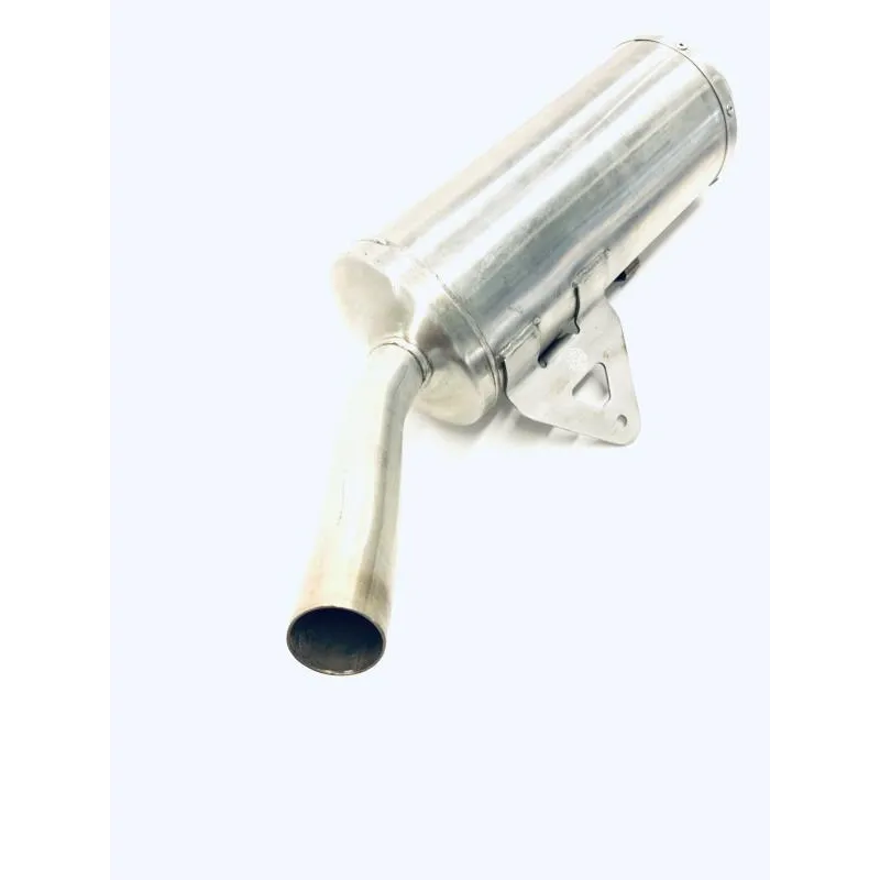 Silencieux gauche (echappement) TRIUMPH STREET TRIPLE R 675 2011-2012