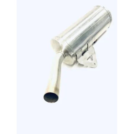 Silencieux gauche (echappement) TRIUMPH STREET TRIPLE R 675 2011-2012