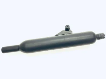 Silencieux droit (echappement) TRIUMPH BONNEVILLE 1200 2016-2020 T120 BLACK