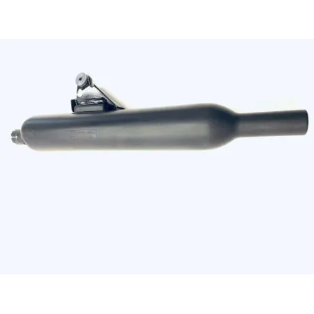 Silencieux droit (echappement) TRIUMPH BONNEVILLE 1200 2016-2020 T120 BLACK
