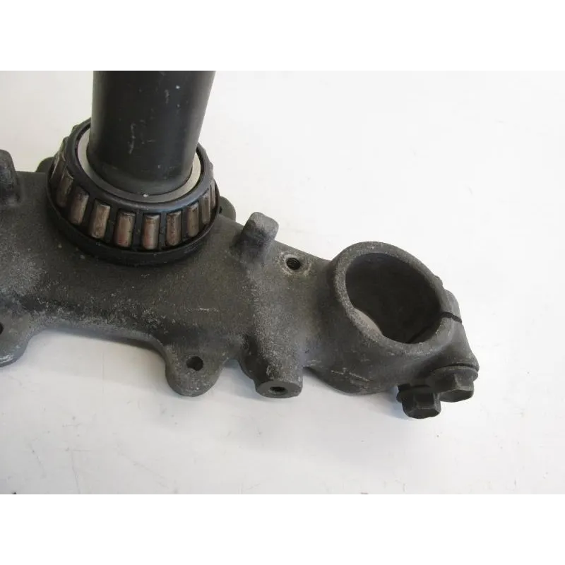 Te de fourche inferieur YAMAHA DT 125 1988-1992 TENERE