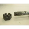 Axe de roue arriere YAMAHA TDR 50 1988-1989 Axe de roue arriere YAMAHA TDR 50 1988-1989