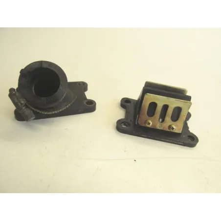 Boite a clapets pipe admission SHERCO HRD 50 SM 1998-2005