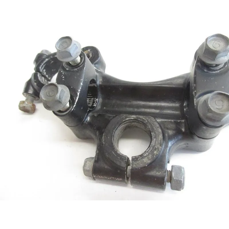 Te de fourche superieur YAMAHA DT MX 125 1980-1986