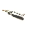 Repose pieds avant gauche KAWASAKI Z 750 2007-2010
