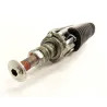 Repose pieds avant gauche KAWASAKI Z 750 2007-2010