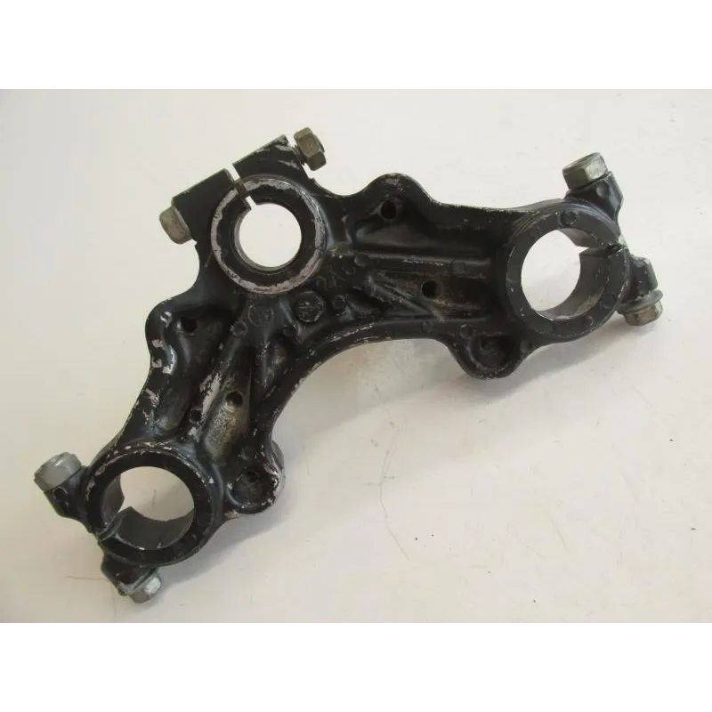 Te de fourche superieur YAMAHA DT MX 125 1980-1986