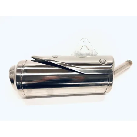 Silencieux droit (echappement) TRIUMPH STREET TRIPLE R 675 2011-2012