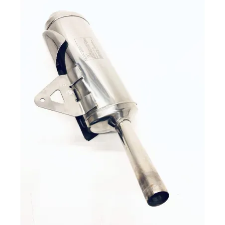 Silencieux droit (echappement) TRIUMPH STREET TRIPLE R 675 2011-2012