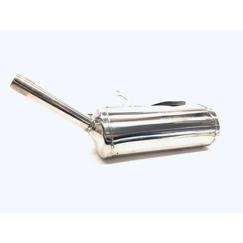 Silencieux droit (echappement) TRIUMPH STREET TRIPLE R 675 2011-2012
