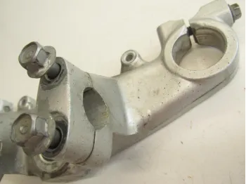 Te de fourche inferieur superieur YAMAHA TW 125 1999-2001