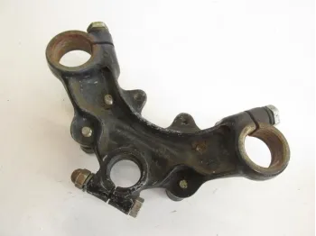 Te de fourche inferieur superieur YAMAHA AT2 125 1972-1973