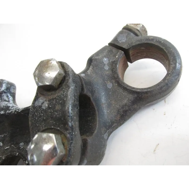 Te de fourche inferieur superieur YAMAHA AT2 125 1972-1973