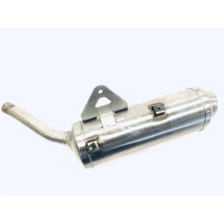 Silencieux gauche (echappement) TRIUMPH STREET TRIPLE R 675 2011-2012