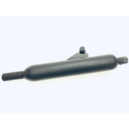 Silencieux droit (echappement) TRIUMPH BONNEVILLE 1200 2016-2020 T120 BLACK