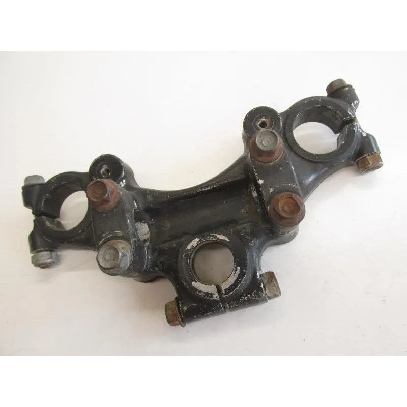 Te de fourche superieur YAMAHA DT MX 125 1980-1986
