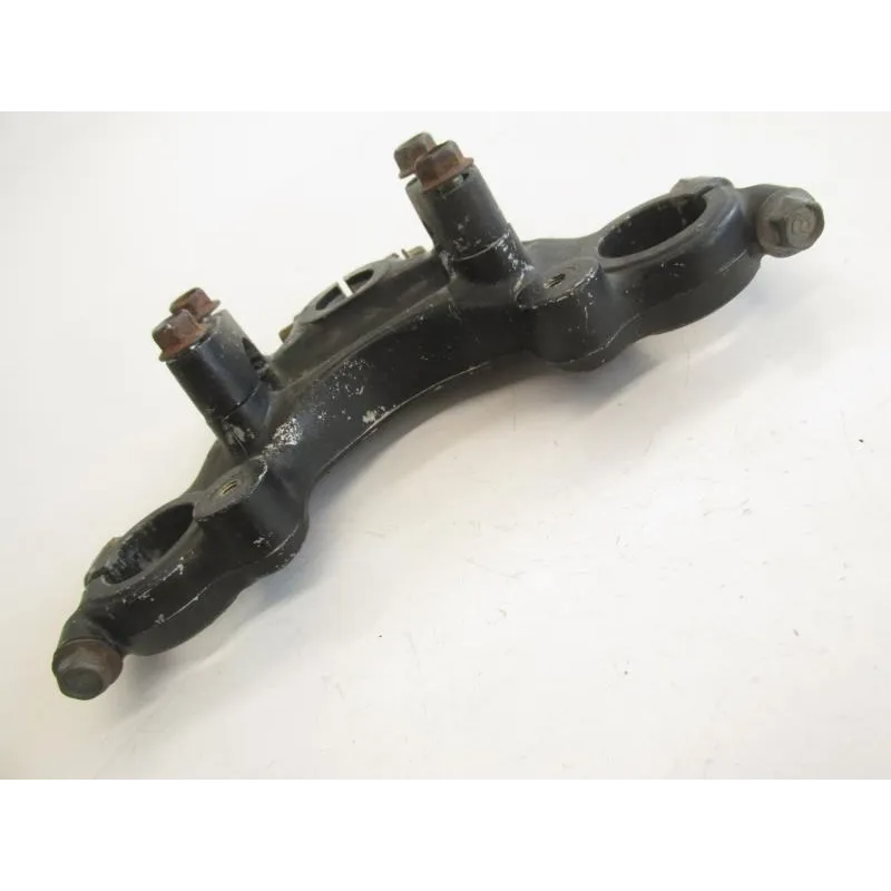 Te de fourche superieur YAMAHA DT MX 125 1980-1986