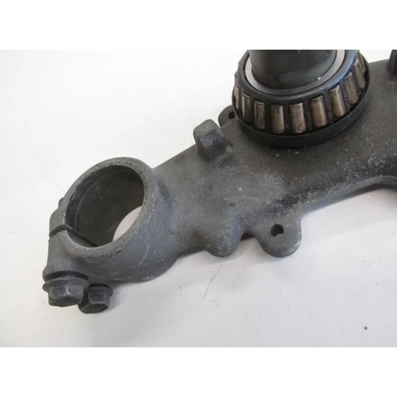 Te de fourche inferieur YAMAHA DT 125 1988-1992 TENERE