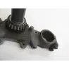 Te de fourche inferieur YAMAHA DT 125 1988-1992 TENERE Te de fourche inferieur YAMAHA DT 125 1988-1992 TENERE