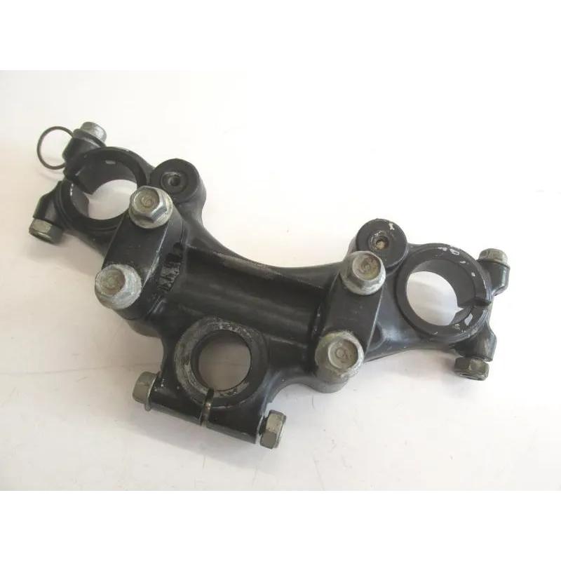 Te de fourche superieur YAMAHA DT MX 125 1980-1986