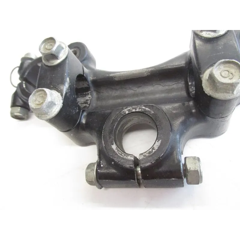 Te de fourche superieur YAMAHA DT MX 125 1980-1986
