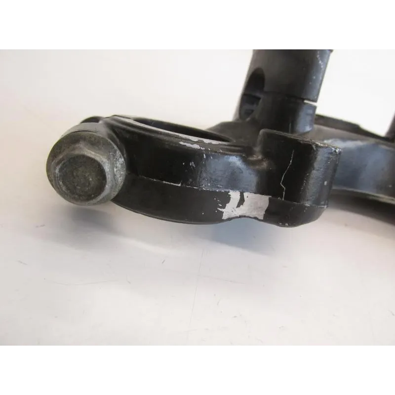 Te de fourche superieur YAMAHA DT MX 125 1980-1986