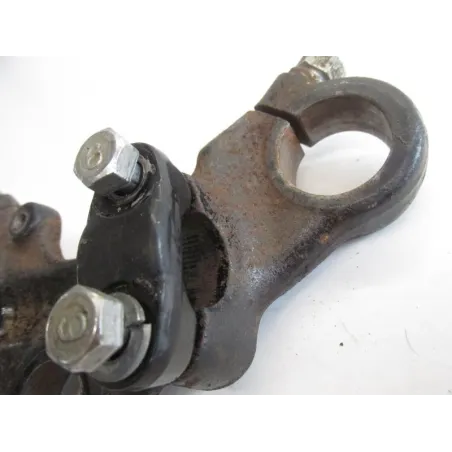 Te de fourche inferieur superieur YAMAHA AT2 125 1972-1973