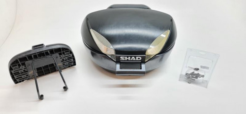 Top case et support BMW R 1200 GS 2004-2012
