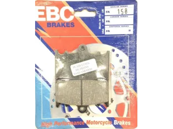 Plaquettes de frein avant SUZUKI RGV 250 1991-1996