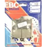 Plaquettes de frein avant SUZUKI RGV 250 1991-1996
