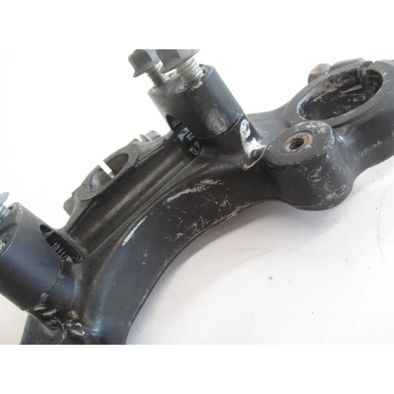 Te de fourche superieur YAMAHA DT MX 125 1980-1986