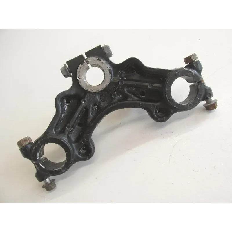 Te de fourche superieur YAMAHA DT MX 125 1980-1986