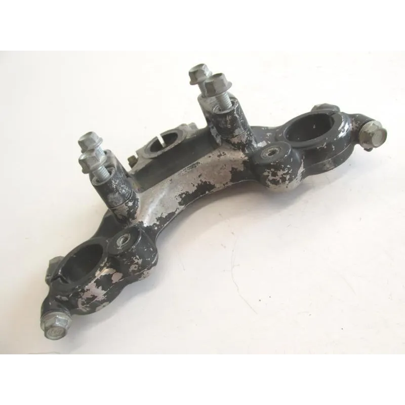 Te de fourche superieur YAMAHA DT MX 125 1980-1986