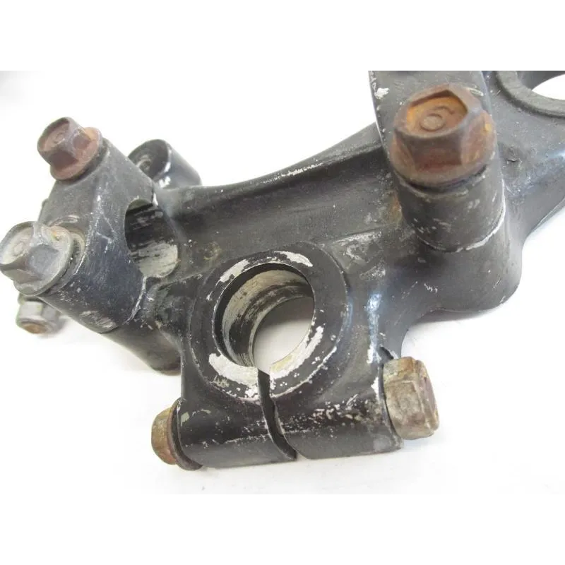 Te de fourche superieur YAMAHA DT MX 125 1980-1986