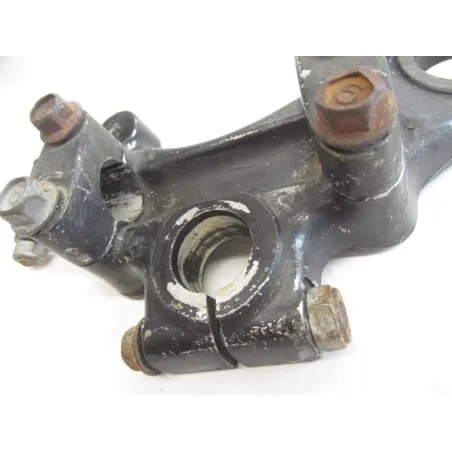 Te de fourche superieur YAMAHA DT MX 125 1980-1986