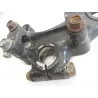 Te de fourche superieur YAMAHA DT MX 125 1980-1986 Te de fourche superieur YAMAHA DT MX 125 1980-1986