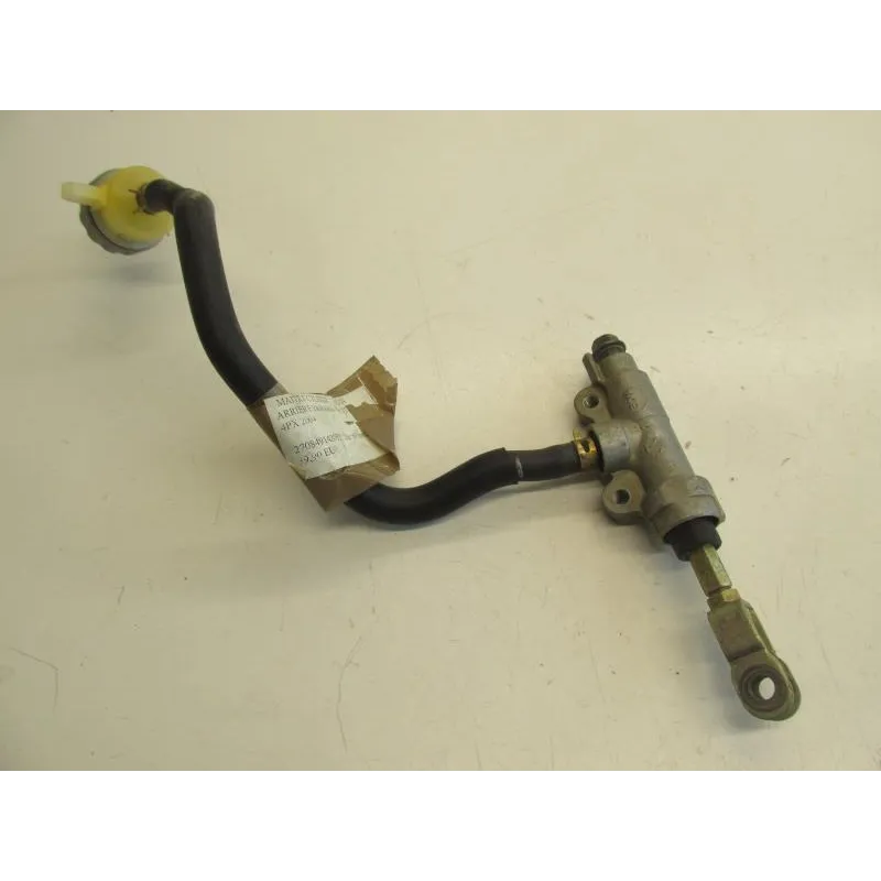 Maitre cylindre frein arriere YAMAHA TT-R 250 2000-2005