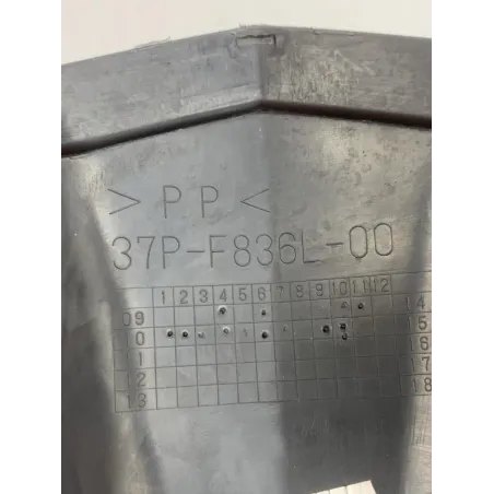 Cache sous bulle YAMAHA YPR 250 2010-2013 XMAX