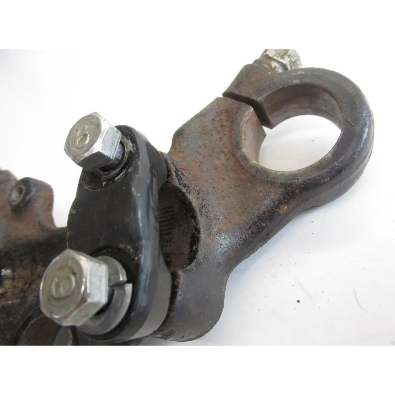 Te de fourche inferieur superieur YAMAHA AT2 125 1972-1973