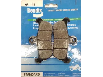 Plaquettes de frein avant CAGIVA ELEFANT 750 1993-1995