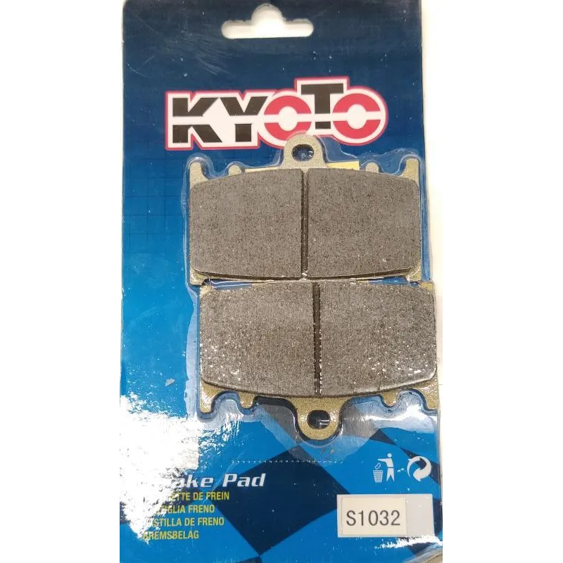 Plaquettes de frein avant SUZUKI RGV 250 1991-1996