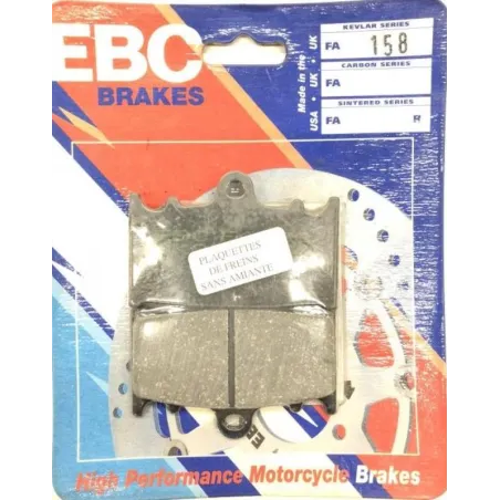 Plaquettes de frein avant SUZUKI RGV 250 1991-1996