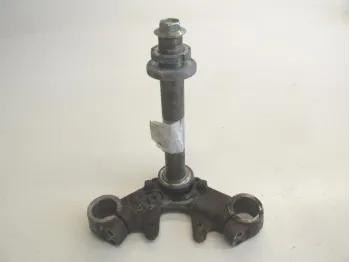 Te de fourche inferieur YAMAHA DT F 125 1975-1976
