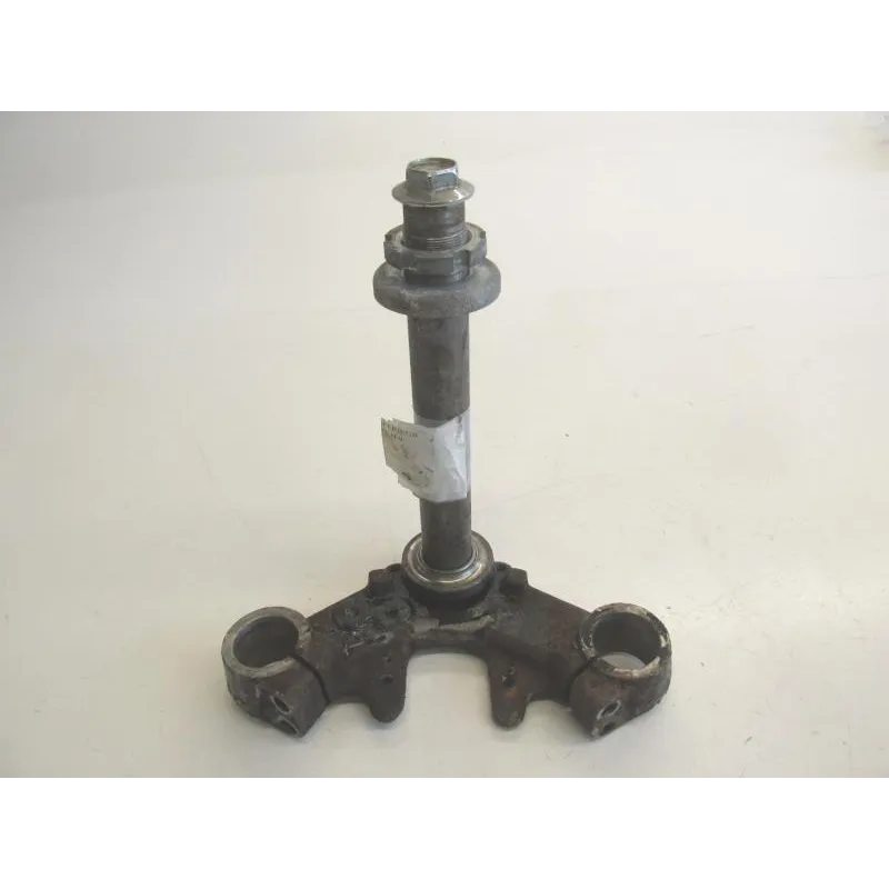 Te de fourche inferieur YAMAHA DT F 125 1975-1976