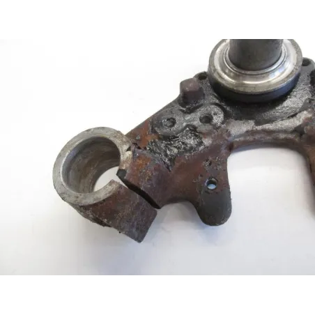 Te de fourche inferieur YAMAHA DT F 125 1975-1976