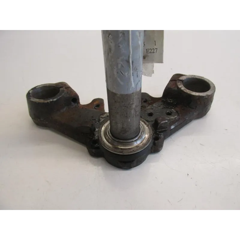 Te de fourche inferieur YAMAHA DT F 125 1975-1976