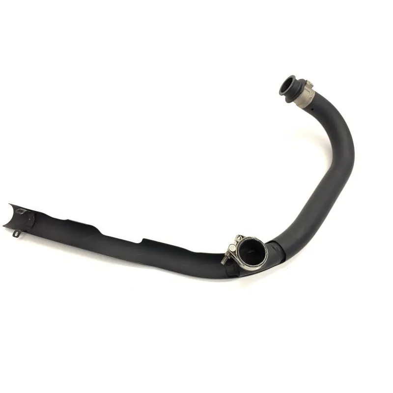 Collecteur (echappement) TRIUMPH BONNEVILLE 900 2016-2019 T100 BLACK